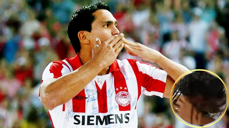 «Ευχαριστούμε για όσα μας χάρισες:» Πώς ένας φίλος της ΑΕΚ, έκανε τον Τζιοβάνι να δακρύσει! (video)