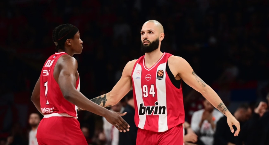 Ολυμπιακός: Η δωδεκάδα κόντρα στη Ρεάλ Μαδρίτης!