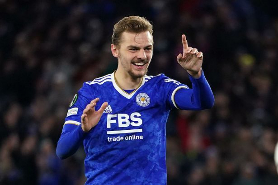 Λέστερ – Κρίσταλ Πάλας 2-0: Δύο γκολ σε έξι λεπτά, με πρωταγωνιστή τον Χολ! (video)