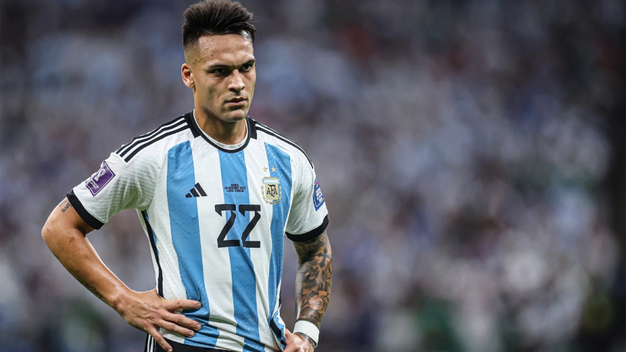 Λαουτάρο Μαρτίνες: «Έπαιζα με ενέσεις στο Μουντιάλ!»