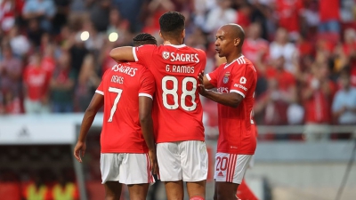 «Μαγική» κίνηση Νέρες και προβάδισμα για την Μπενφίκα του Βλαχοδήμου! (video)