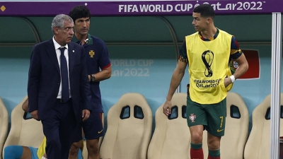 Κριστιάνο Ρονάλντο: Η Record περνά στην αντεπίθεση με δημοσίευμα που «καίει» τον Πορτογάλο και τον Φερνάντο Σάντος