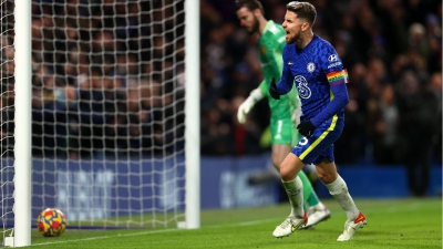 Τσέλσι – Μάντσεστερ Γιουνάιτεντ 1-1: Ισοφάρισε από την άσπρη βούλα ο Ζορζίνιο! (video)