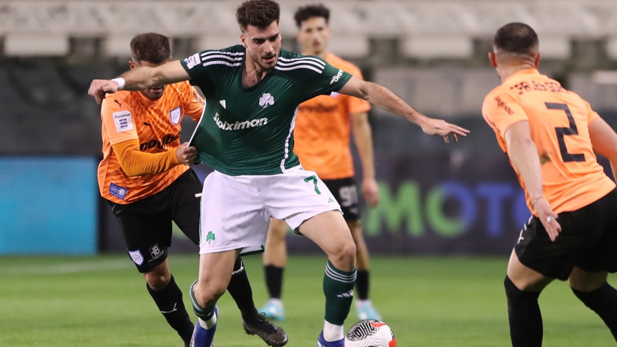 Παναθηναϊκός – ΠΑΣ Γιάννινα 1-0: Προβάδισμα με τον… συνήθη ύποπτο και «μαγεία» Μπερνάρντ! (video)