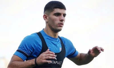 Κωνσταντίνος Κουλιεράκης: Μετά τον Τζόλη, ο 2ος νεαρότερος «ασπρόμαυρος» που ζει το όνειρο με την Εθνική!