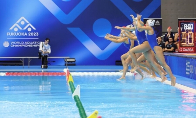 Στους «8» της Φουκουόκα η Εθνική Πόλο Γυναικών!