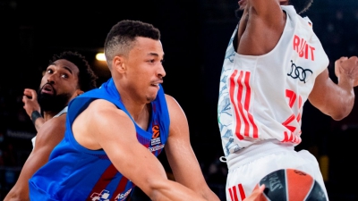 «Κεφάλι» στη σειρά για την Μπαρτσελόνα με 77-67 απέναντι στη Μπάγερν του... μαχητή Λούσιτς! (video)