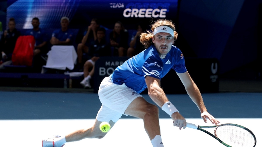 Τσιτσιπάς - Μπερετίνι 2-1: Ο επιμένων... νικά και υπάρχει ελπίδα για την Ελλάδα!