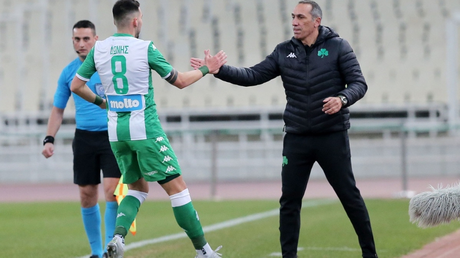 Ξέσπασμα Δώνη: «Φίλοι του Παναθηναϊκού για την υπόθεση του Βέλεθ, βρίζουν οικογένειες και παιδιά»