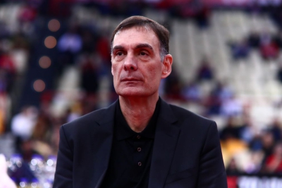 Μπαρτζώκας: «Κυριαρχήσαμε στην αρχή, όμως η τρίτη περίοδος ήταν πολύ κακή»