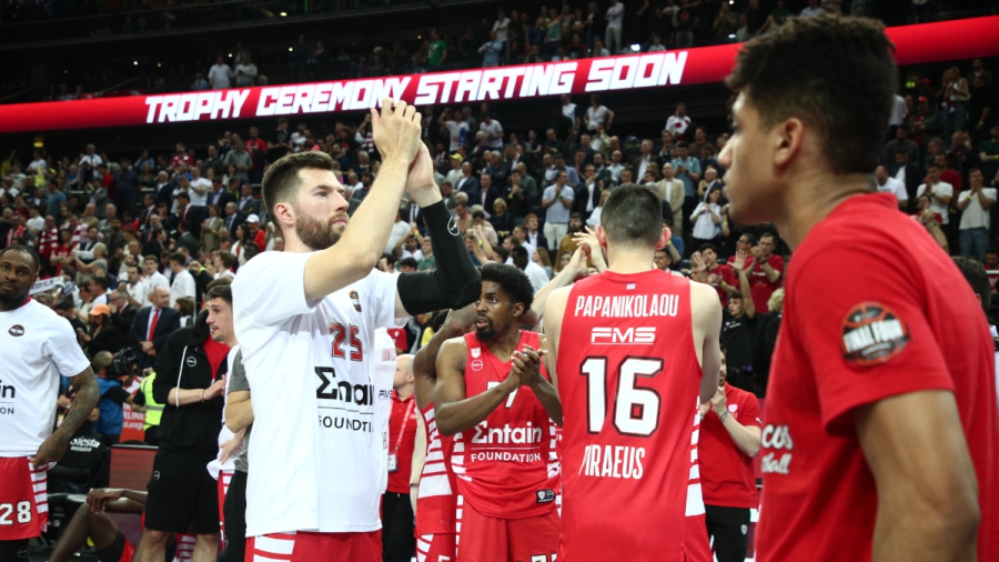 Ολυμπιακός: Το θεαματικό «μολών λαβέ» που... αιχμαλωτίστηκε στις ιδέες του!