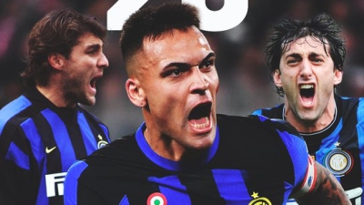 Ούτε Μιλίτο, ούτε Ρονάλντο: Τόσα γκολ με την Ίντερ, σε ένα έτος, μόνο ο Λαουτάρο και ο... Μεάτσα! (video)