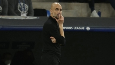 Γκουαρντιόλα: «Γιατί δεν παίρνουμε το Champions League; Εξαιτίας της Ρεάλ Μαδρίτης!»