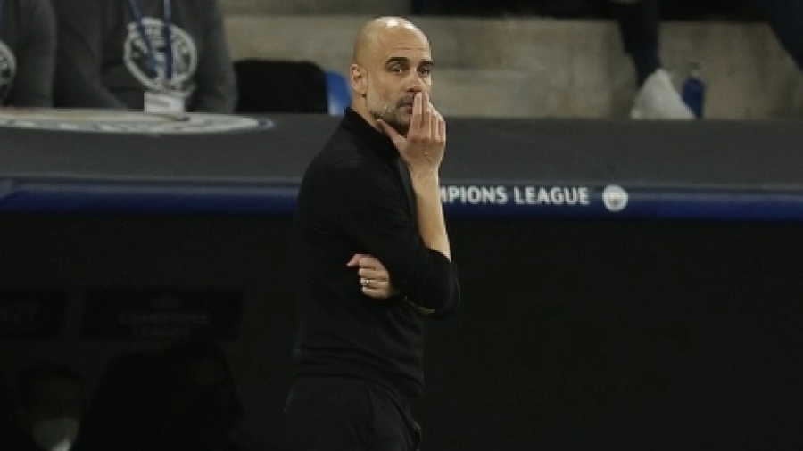 Γκουαρντιόλα: «Γιατί δεν παίρνουμε το Champions League; Εξαιτίας της Ρεάλ Μαδρίτης!»