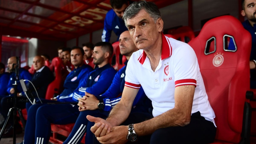 Μεντιλίμπαρ: «Ελπίζω να κατακτήσουμε το Conference – Τεράστια η χαρά για τον κόσμο του Ολυμπιακού!»