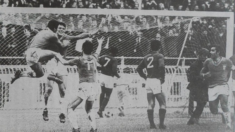 «Σεισμός, φωτιά κι ατσάλι!»: Στον θρίαμβο της Ελλάδας επί της Πορτογαλίας, Εουσέμπιο ήταν ο... Σιδέρης! (video)