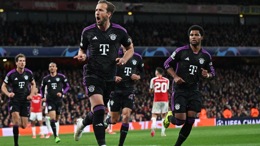 Ουνιόν Βερολίνου – Μπάγερν Μονάχου 1-5: Πρωτάθλημα δεν πήρε, όμως... ξέσπασε με «πεντάρα» (video)