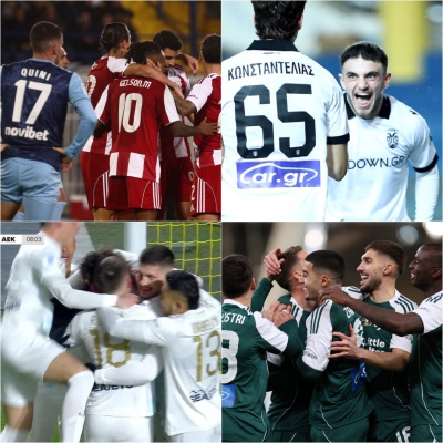 Τα πρώτα συμπεράσματα πριν τα επόμενα: Κούρσα διεκδίκησης για τρεις και ένα ερωτηματικό