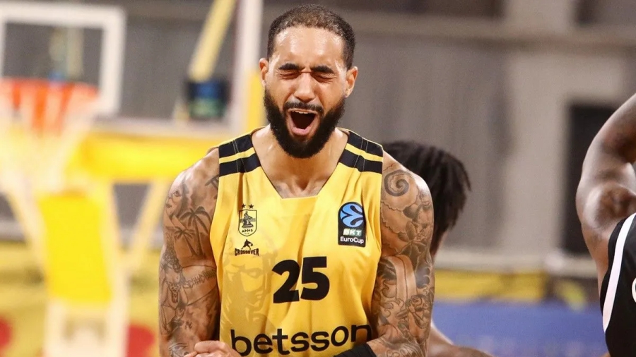 Με τα «βλέμματα» των Σιάο και Γκάλη ο Άρης ισοπέδωσε το Αμβούργο στο «καυτό» Αλεξάνδρειο!