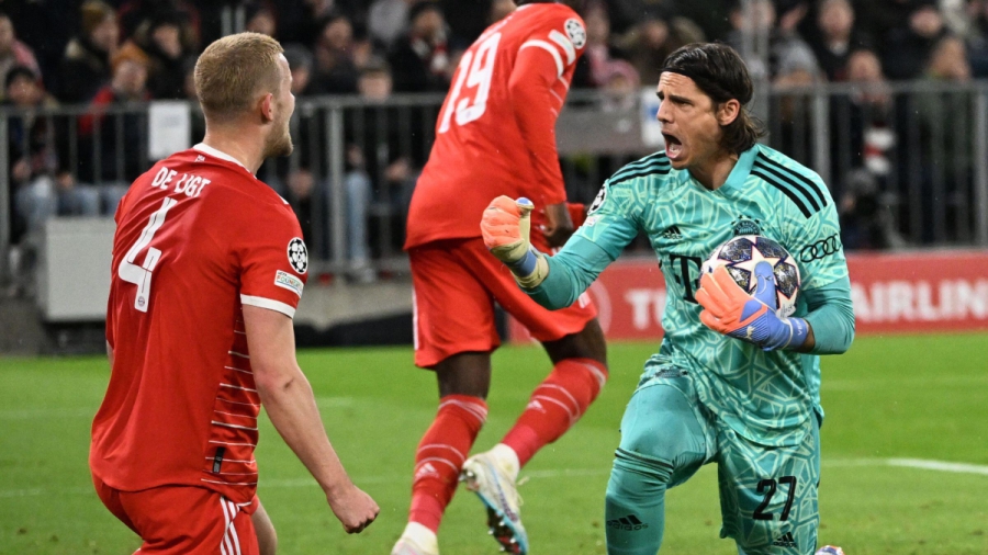 Ζόμερ για την επέμβαση Ντε Λιχτ: «Θα του πάω ένα φορτηγό με ελβετική σοκολάτα»