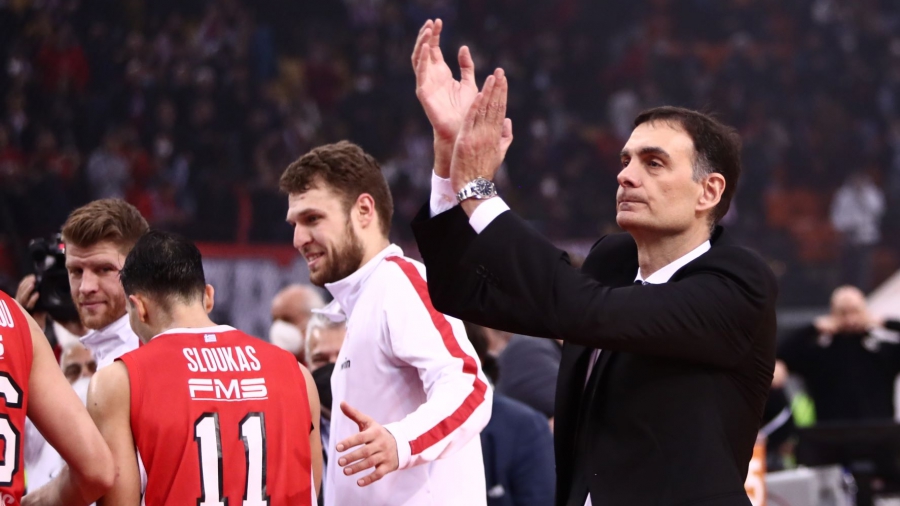 Μπαρτζώκας: «Το κίνητρο είναι πάντα μεγάλο με τον Παναθηναϊκό»