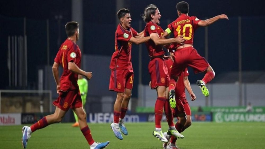 Οι Ισπανοί σκοράρουν «κατά ριπάς» και πληρωνόμαστε από το Pamestoixima!