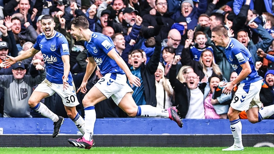 Έβερτον – Άρσεναλ 1-0: Η μεγαλύτερη νίκη της σεζόν, στο ντεμπούτο του Ντάις! (video)