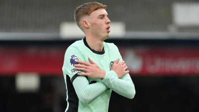 Πάλμερ, όπως λέμε Μπέλιγχαμ: Τελικά, μήπως έκανε μεγάλο λάθος ο Γκουαρδιόλα; (video)