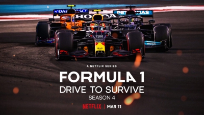 Formula 1, Drive To Survive: Ανακοινώθηκε η πρεμιέρα της 4ης σεζόν!