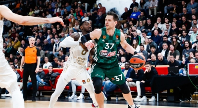 Παναθηναϊκός: Διάστρεμμα ο Πονίτκα - Χάνει το ντέρμπι «αιωνίων»