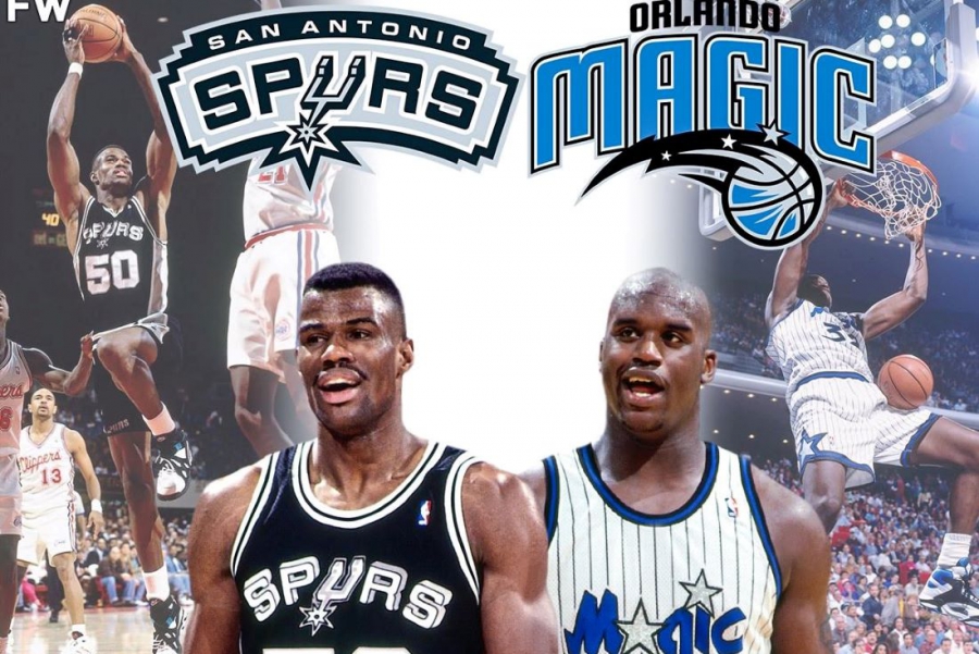 Οι 71 πόντοι του «ναύαρχου» Ρόμπινσον που έκλεψαν τον τίτλο του 1ου σκόρερ από τον Σακίλ Ο’Νιλ