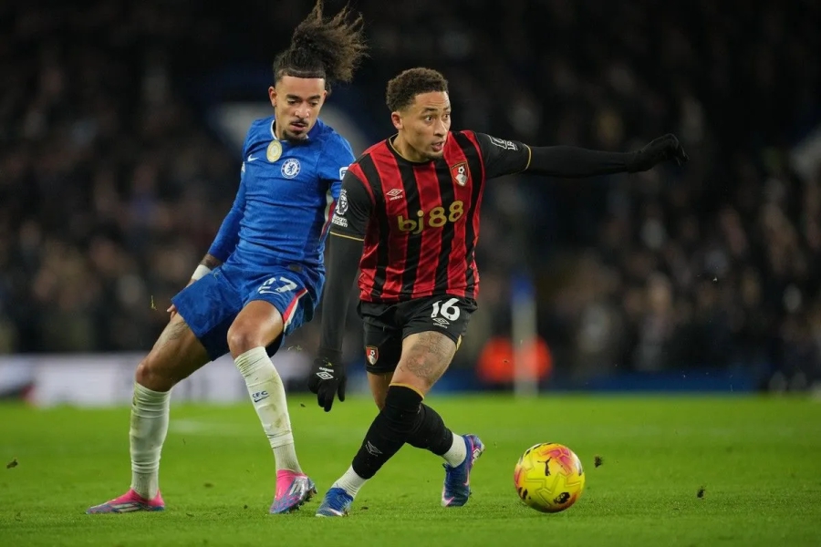 Απογοήτευσε σε έναν ακόμα αγώνα η Τσέλσι στο Στάμφορντ Μπριτζ, διπλό της Έβερτον στο Νότιγχαμ!