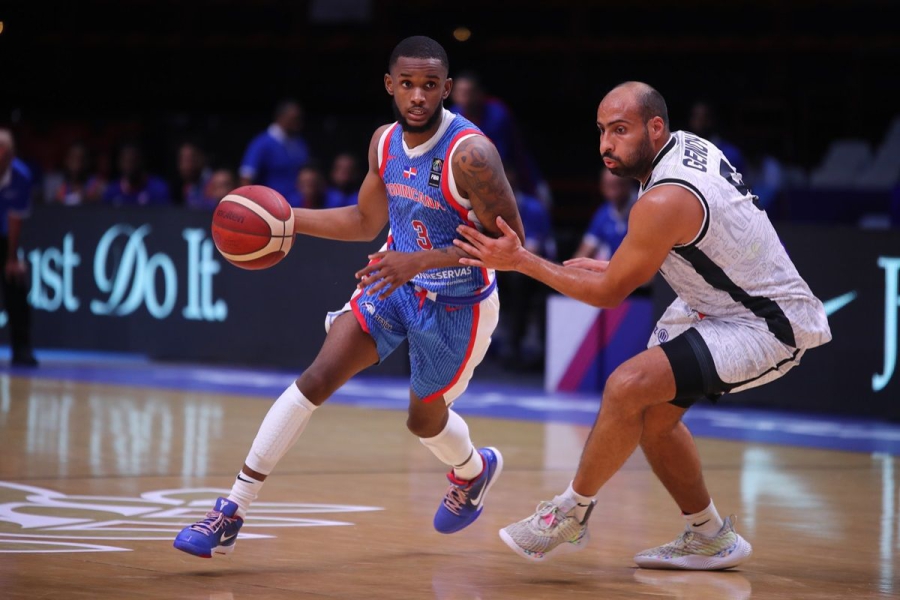 Κυρίαρχη η Δομινικανή Δημοκρατία έναντι της Αιγύπτου (90-77) στην πρεμιέρα του Προολυμπιακού στο ΣΕΦ!