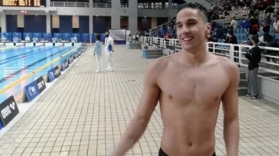 Κολύμβηση: Δεύτερο χρυσό για τον Μπίλα, πρωταθλητής Ευρώπης ξανά με πανελλήνιο ρεκόρ!