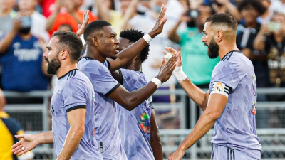 Πιο έτοιμη η Ρεάλ, επικράτησε 2-0 της Γιουβέντους με πρωταγωνιστές Μπενζεμά και Ασένσιο! (video)