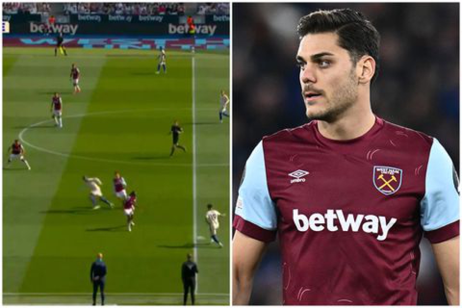 «Ο Μαυροπάνος φταίει!»: Φοβερή κριτική από τους φίλους της Γουέστ Χαμ στο Twitter!