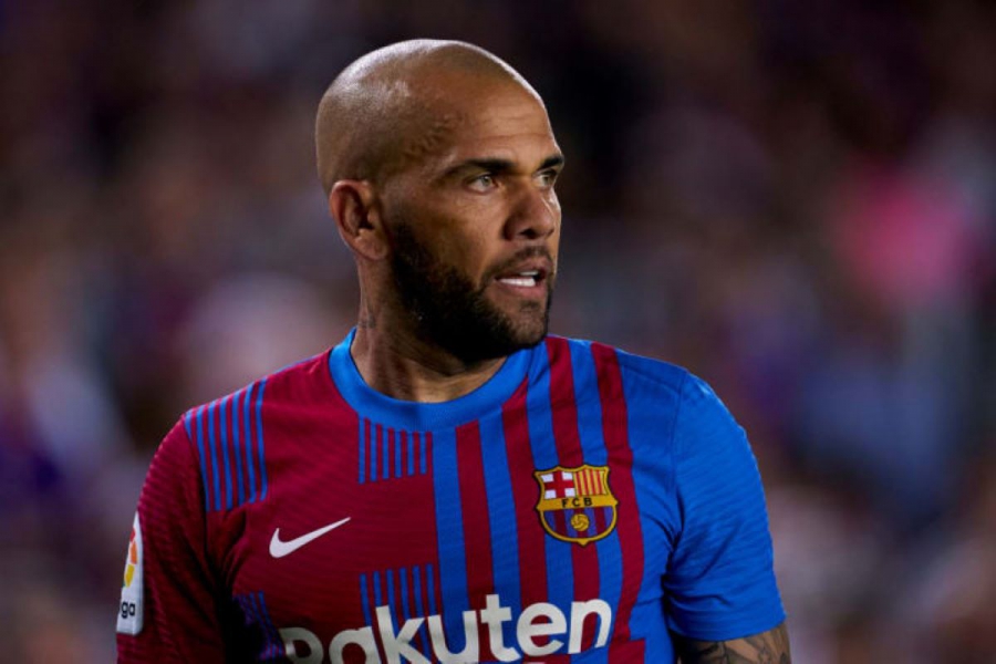 Δεν ανανεώνει με τη Μπαρτσελόνα ο Ντάνι Άλβες!