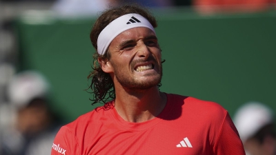 Τουρνουά Ρώμης: «Λύγισε» κόντρα στον Γιάρι και έμεινε εκτός 4άδας ο Τσιτσιπάς