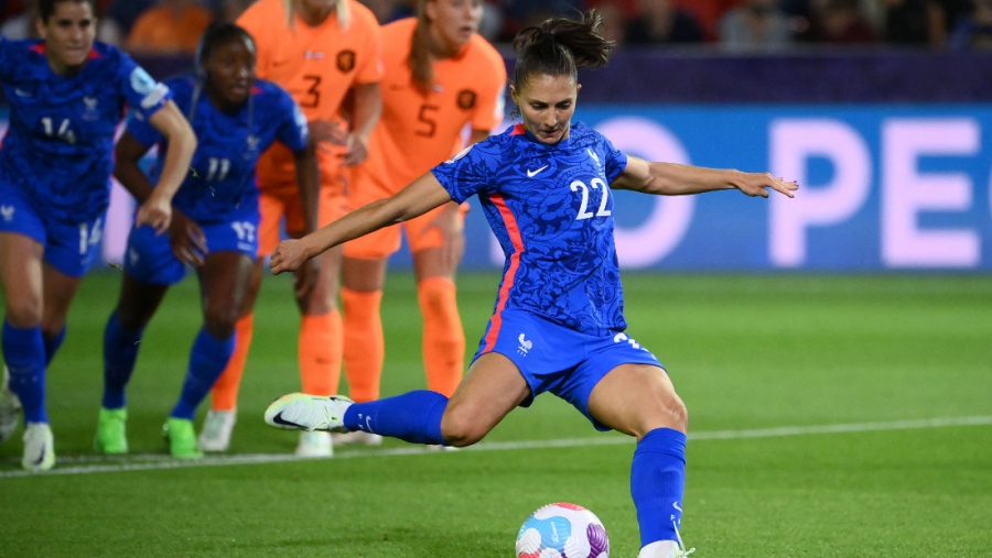 Γαλλία – Ολλανδία 1-0: Η Περίσε τις έβγαλε από τη δύσκολη θέση και οι «τρικολόρ» έφυγαν για τα ημιτελικά του EURO!