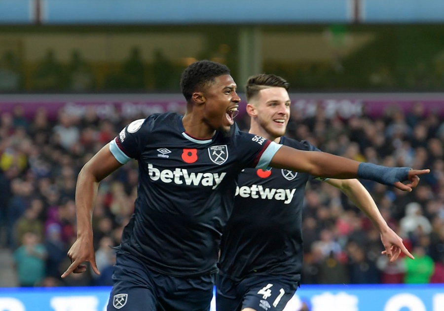 Άστον Βίλα – Γουέστ Χαμ 1-4: Εμφατικό «διπλό» για τα «σφυριά» στο Βίλα Παρκ, με τέσσερις διαφορετικούς σκόρερ για να… πατήσoυν τετράδα! (video)