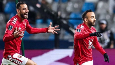 Σιάτλ - Αλ Αχλί 0-1: «Ραντεβού» με τη Ρεάλ Μαδρίτης στα ημιτελικά του Παγκοσμίου Κυπέλλου Συλλόγων! (video)