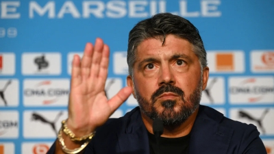 Γκατούζο για Μαρσέιγ: «Πρέπει να διορθωθούμε, είναι ανησυχητικά τα δέκα γκολ σε τρία παιχνίδια»