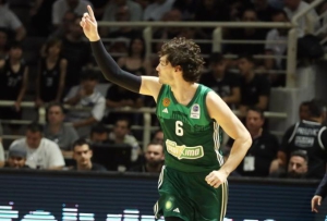 Μέσα ο Όσμαν, έξω ο Χουάντσο για τον Παναθηναϊκό Aktor