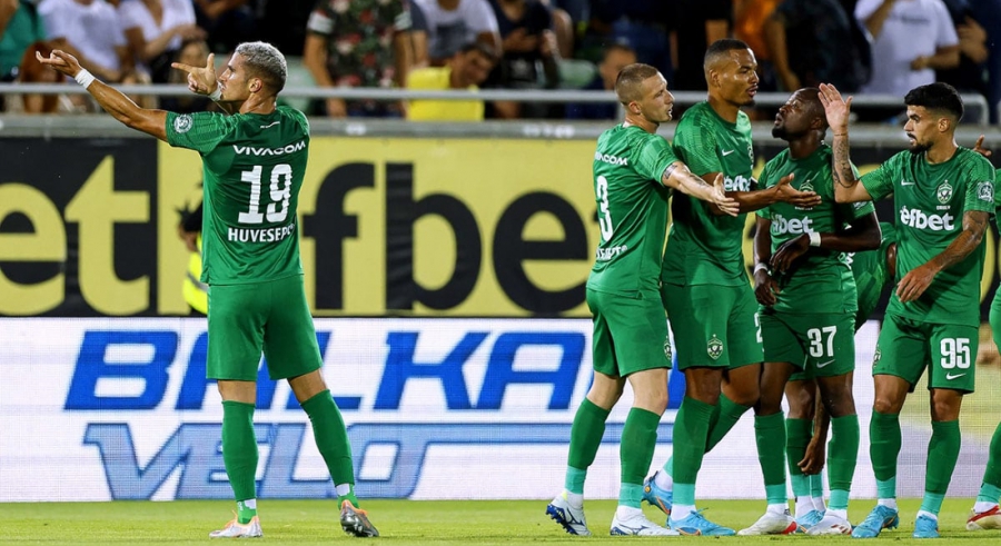 Champions League: Κάζο ολκής για την Μάλμε, ισχυρό προβάδισμα με σόου Σωτηρίου για την Λουντογκόρετς! (video)