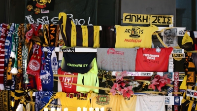 Άλκης Καμπανός: Κανείς δεν έμαθε σε μια χώρα, χωρίς αντίληψη της διαφορετικότητας στα σπορ και της συνύπαρξης των οπαδών! Και πια είναι αργά για ελπίδα!