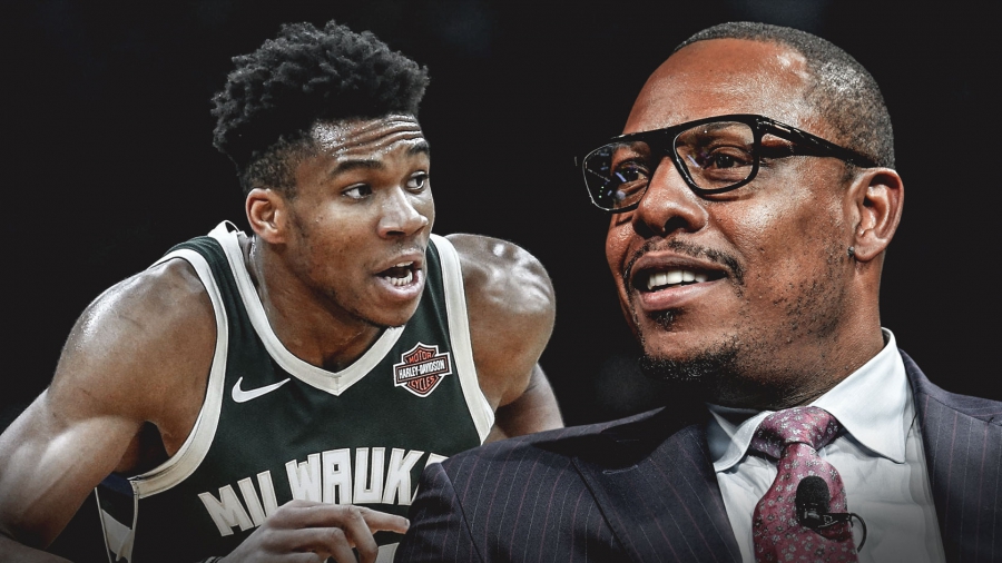 Ύμνοι του Πιρς για τον Γιάννη: «Ο καλύτερος παίκτης του NBA»