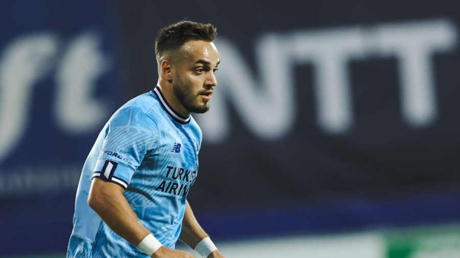 Νέο «φλερτ» Παναθηναϊκού με Γιουσούφ Σάρι!