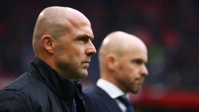 Άγιαξ: Εποχή… Σρόιντερ και επίσημα!