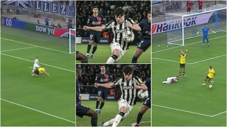 Ποιος είναι ο Κβιατκόφσκι του Παρί - Νιούκαστλ; Ο VAR που «έκαψε» την ΑΕΚ στο Βελοντρόμ! (video)