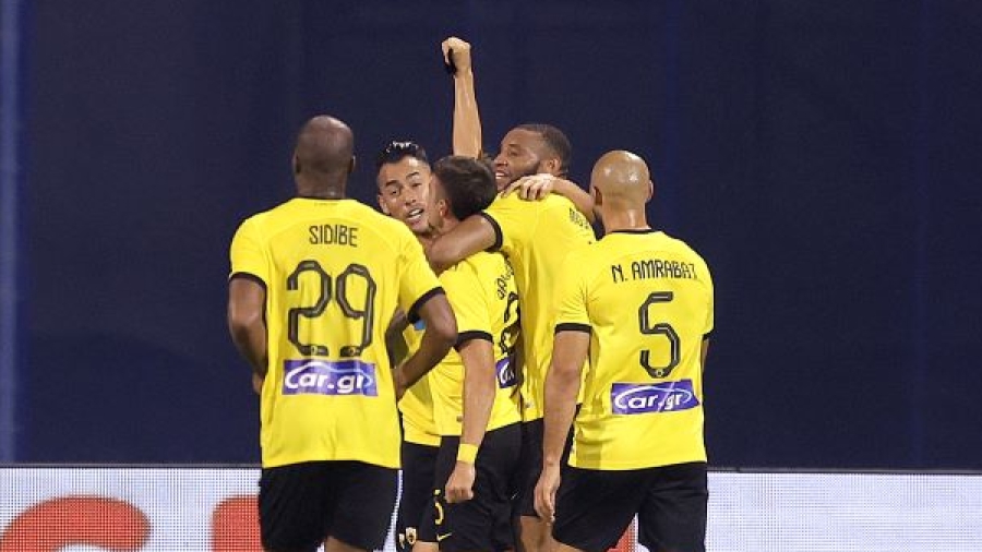 Κροατικά ΜΜΕ: «Η ΑΕΚ... φίμωσε τη Ντινάμο στο Ζάγκρεμπ - Χάρη στον Λιβάκοβιτς υπάρχουν κάποιες ελπίδες!»